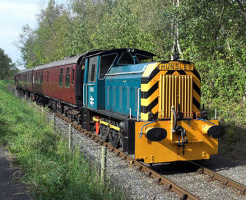Diesel Locomotives
