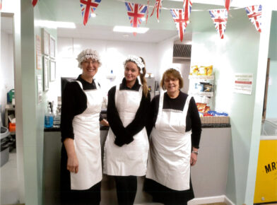 Tea Room & Gift Shop